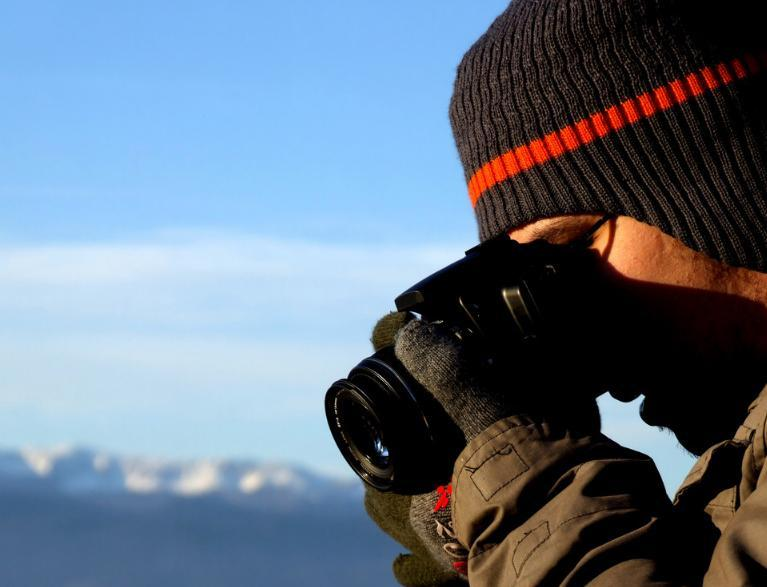 相机的光圈优先和快门优先档位